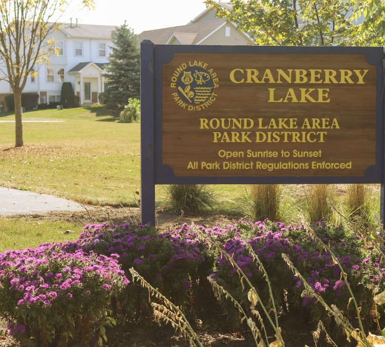 Cranberry Lake Park - Round Lake Area Park District (Round&nbspLake,&nbspIL)